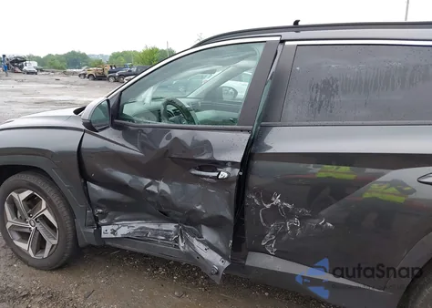 2023 Hyundai Tucson Sel из США, поврежденный, VIN 5NMJFCAE8PH242947